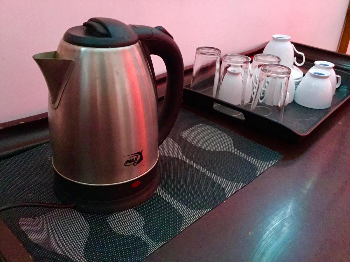 Ama Residence Matale Dış mekan fotoğraf