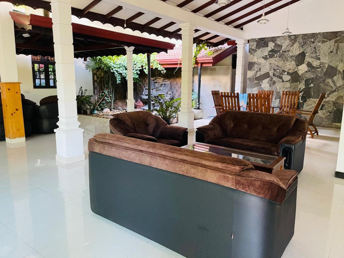 Ama Residence Matale Dış mekan fotoğraf