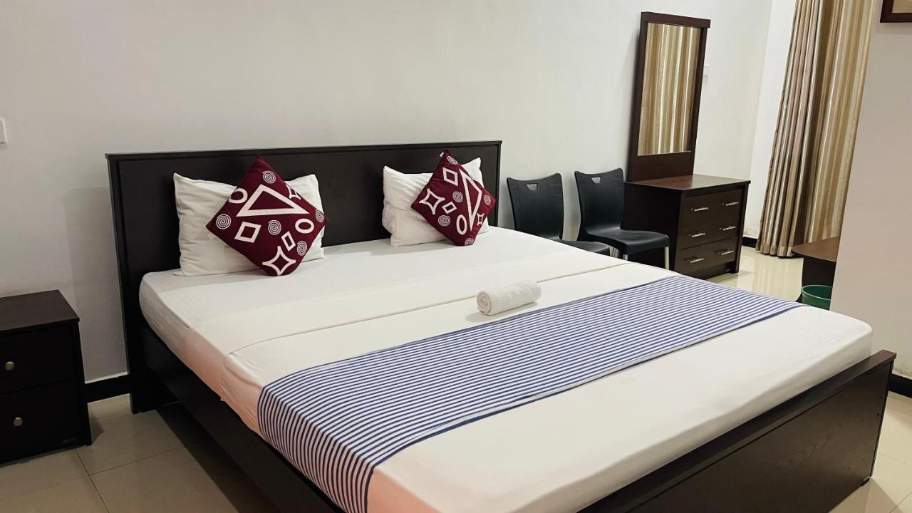 Ama Residence Matale Dış mekan fotoğraf
