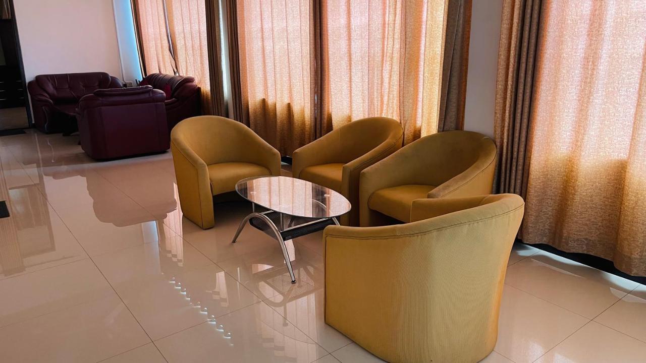 Ama Residence Matale Dış mekan fotoğraf