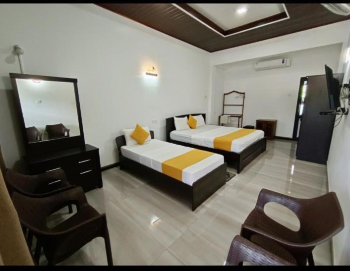 Ama Residence Matale Oda fotoğraf