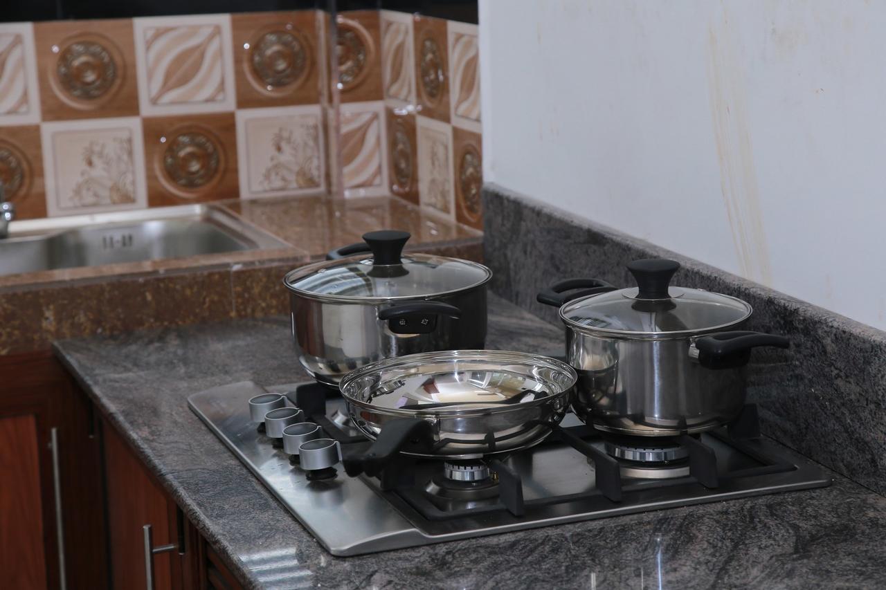 Ama Residence Matale Dış mekan fotoğraf